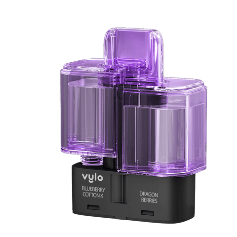 Shop Vylo Duo 35k Prefilled Pods Box of 5 - Vylo Duo 35k Prefilled Pods Box of 5 - Vape Blaze