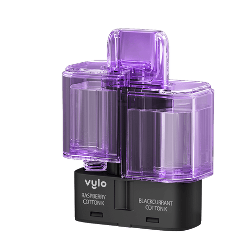 Shop Vylo Duo 35k Prefilled Pods Box of 5 - Vylo Duo 35k Prefilled Pods Box of 5 - Vape Blaze