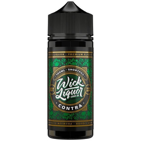Shop Wick Liquor 100ml E - liquids Shortfill - Wick Liquor 100ml E - liquids Shortfill - Vape Blaze