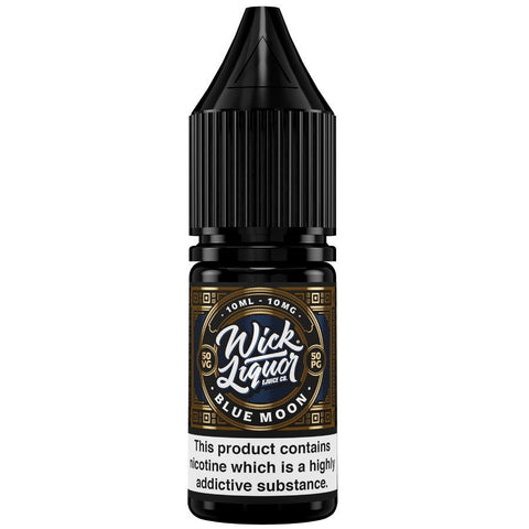 Shop Wick Liquor Nic Salts 10ml E - liquids - Box of 10 - Wick Liquor Nic Salts 10ml E - liquids - Box of 10 - Vape Blaze