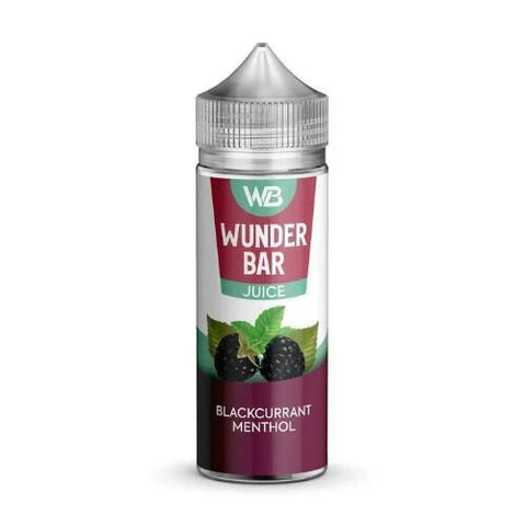 Shop Wunder Bar 100ML Eliquid Shortfill - Wunder Bar 100ML Eliquid Shortfill - Vape Blaze