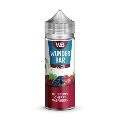 Shop Wunder Bar 100ML Eliquid Shortfill - Wunder Bar 100ML Eliquid Shortfill - Vape Blaze