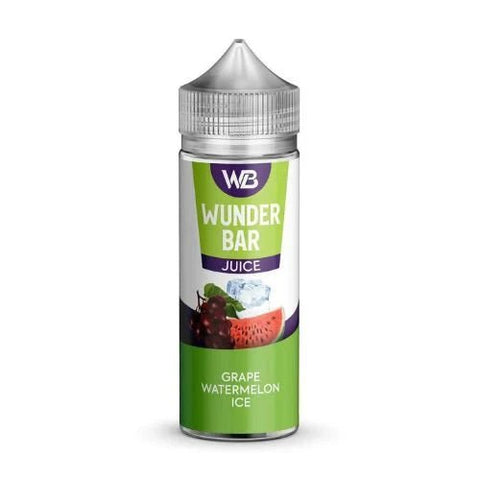 Shop Wunder Bar 100ML Eliquid Shortfill - Wunder Bar 100ML Eliquid Shortfill - Vape Blaze