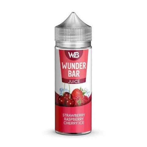 Shop Wunder Bar 100ML Eliquid Shortfill - Wunder Bar 100ML Eliquid Shortfill - Vape Blaze
