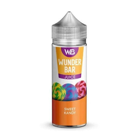 Shop Wunder Bar 100ML Eliquid Shortfill - Wunder Bar 100ML Eliquid Shortfill - Vape Blaze