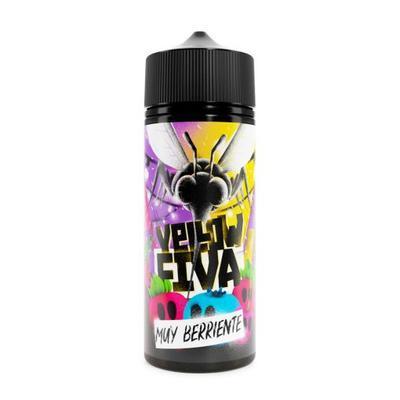 Shop Yellow Fiva 100ML Shortfill - Yellow Fiva 100ML Shortfill - Vape Blaze