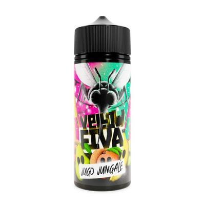 Shop Yellow Fiva 100ML Shortfill - Yellow Fiva 100ML Shortfill - Vape Blaze