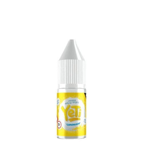 Shop Yeti 10ml Nic Salt (Pack of 10) - Yeti 10ml Nic Salt (Pack of 10) - Vape Blaze