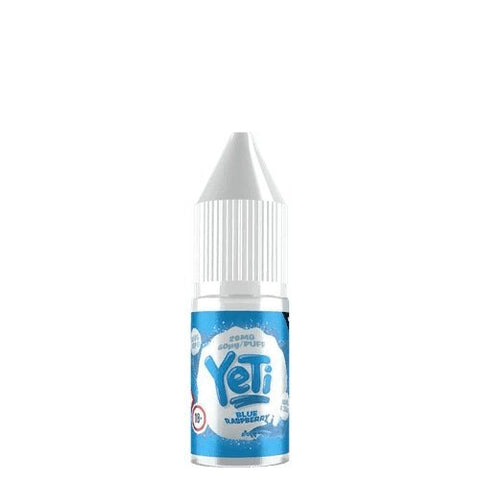 Shop Yeti 10ml Nic Salt (Pack of 10) - Yeti 10ml Nic Salt (Pack of 10) - Vape Blaze