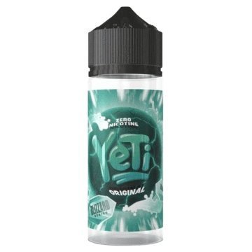 Shop Yeti Blizzard Series 100ML Shortfill - Yeti Blizzard Series 100ML Shortfill - Vape Blaze