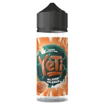 Shop Yeti Blizzard Series 100ML Shortfill - Yeti Blizzard Series 100ML Shortfill - Vape Blaze
