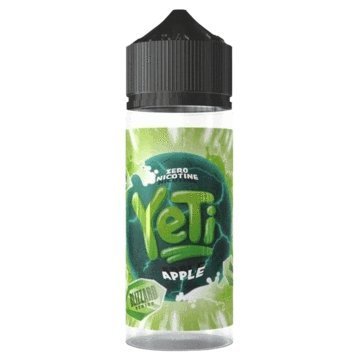 Shop Yeti Blizzard Series 100ML Shortfill - Yeti Blizzard Series 100ML Shortfill - Vape Blaze