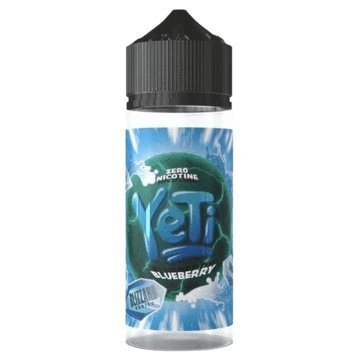 Shop Yeti Blizzard Series 100ML Shortfill - Yeti Blizzard Series 100ML Shortfill - Vape Blaze