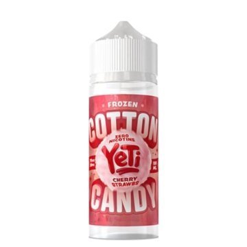 Shop Yeti Cotton Candy 100ML Shortfill - Yeti Cotton Candy 100ML Shortfill - Vape Blaze
