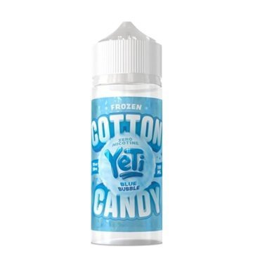 Shop Yeti Cotton Candy 100ML Shortfill - Yeti Cotton Candy 100ML Shortfill - Vape Blaze