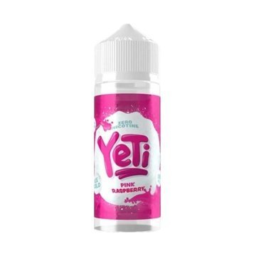 Shop Yeti Ice Cold 100ML Shortfill - Yeti Ice Cold 100ML Shortfill - Vape Blaze
