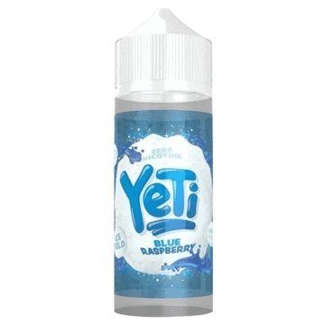 Shop Yeti Ice Cold 100ML Shortfill - Yeti Ice Cold 100ML Shortfill - Vape Blaze
