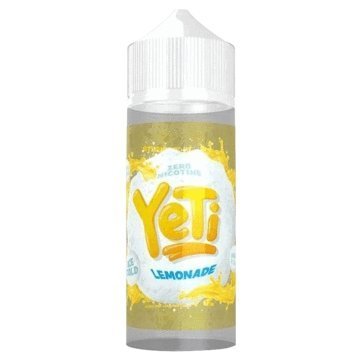 Shop Yeti Ice Cold 100ML Shortfill - Yeti Ice Cold 100ML Shortfill - Vape Blaze