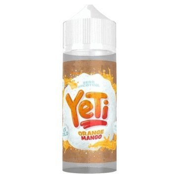 Shop Yeti Ice Cold 100ML Shortfill - Yeti Ice Cold 100ML Shortfill - Vape Blaze