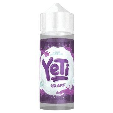 Shop Yeti Ice Cold 100ML Shortfill - Yeti Ice Cold 100ML Shortfill - Vape Blaze
