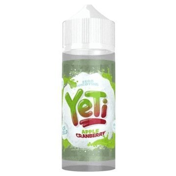 Shop Yeti Ice Cold 100ML Shortfill - Yeti Ice Cold 100ML Shortfill - Vape Blaze