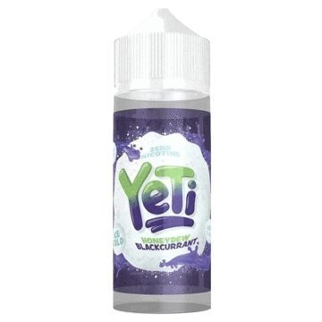 Shop Yeti Ice Cold 100ML Shortfill - Yeti Ice Cold 100ML Shortfill - Vape Blaze