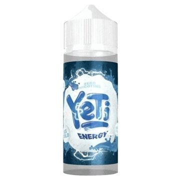 Shop Yeti Ice Cold 100ML Shortfill - Yeti Ice Cold 100ML Shortfill - Vape Blaze
