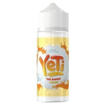 Shop Yeti Ice Cold 100ML Shortfill - Yeti Ice Cold 100ML Shortfill - Vape Blaze