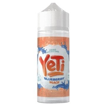 Shop Yeti Ice Cold 100ML Shortfill - Yeti Ice Cold 100ML Shortfill - Vape Blaze