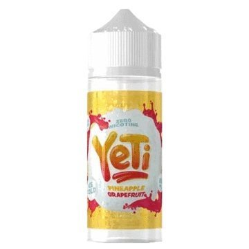 Shop Yeti Ice Cold 100ML Shortfill - Yeti Ice Cold 100ML Shortfill - Vape Blaze