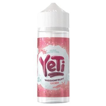 Shop Yeti Ice Cold 100ML Shortfill - Yeti Ice Cold 100ML Shortfill - Vape Blaze
