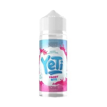 Shop Yeti Ice Cold 100ML Shortfill - Yeti Ice Cold 100ML Shortfill - Vape Blaze