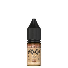 Shop Yogi Nic Salt Box of 5 - Yogi Nic Salt Box of 5 - Vape Blaze