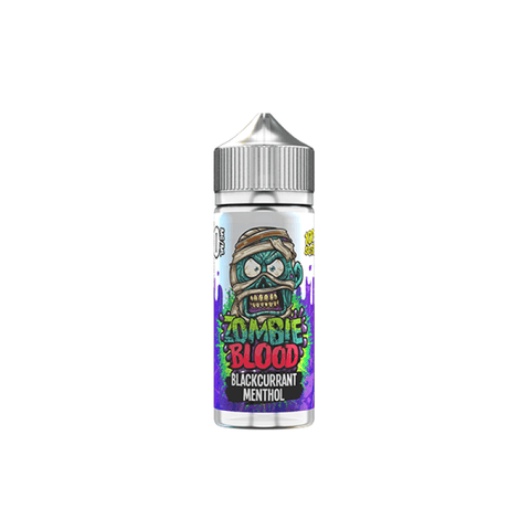 Shop Zombie Blood 100ML Eliquid Shortfill - Zombie Blood 100ML Eliquid Shortfill - Vape Blaze