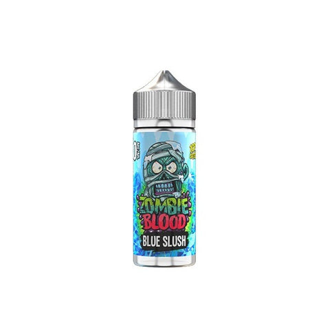 Shop Zombie Blood 100ML Eliquid Shortfill - Zombie Blood 100ML Eliquid Shortfill - Vape Blaze