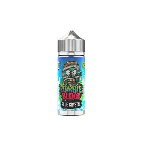 Shop Zombie Blood 100ML Eliquid Shortfill - Zombie Blood 100ML Eliquid Shortfill - Vape Blaze