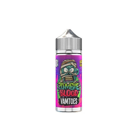 Shop Zombie Blood 100ML Eliquid Shortfill - Zombie Blood 100ML Eliquid Shortfill - Vape Blaze
