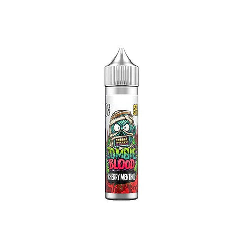Shop Zombie Blood 50ML Eliquid Shortfill - Zombie Blood 50ML Eliquid Shortfill - Vape Blaze