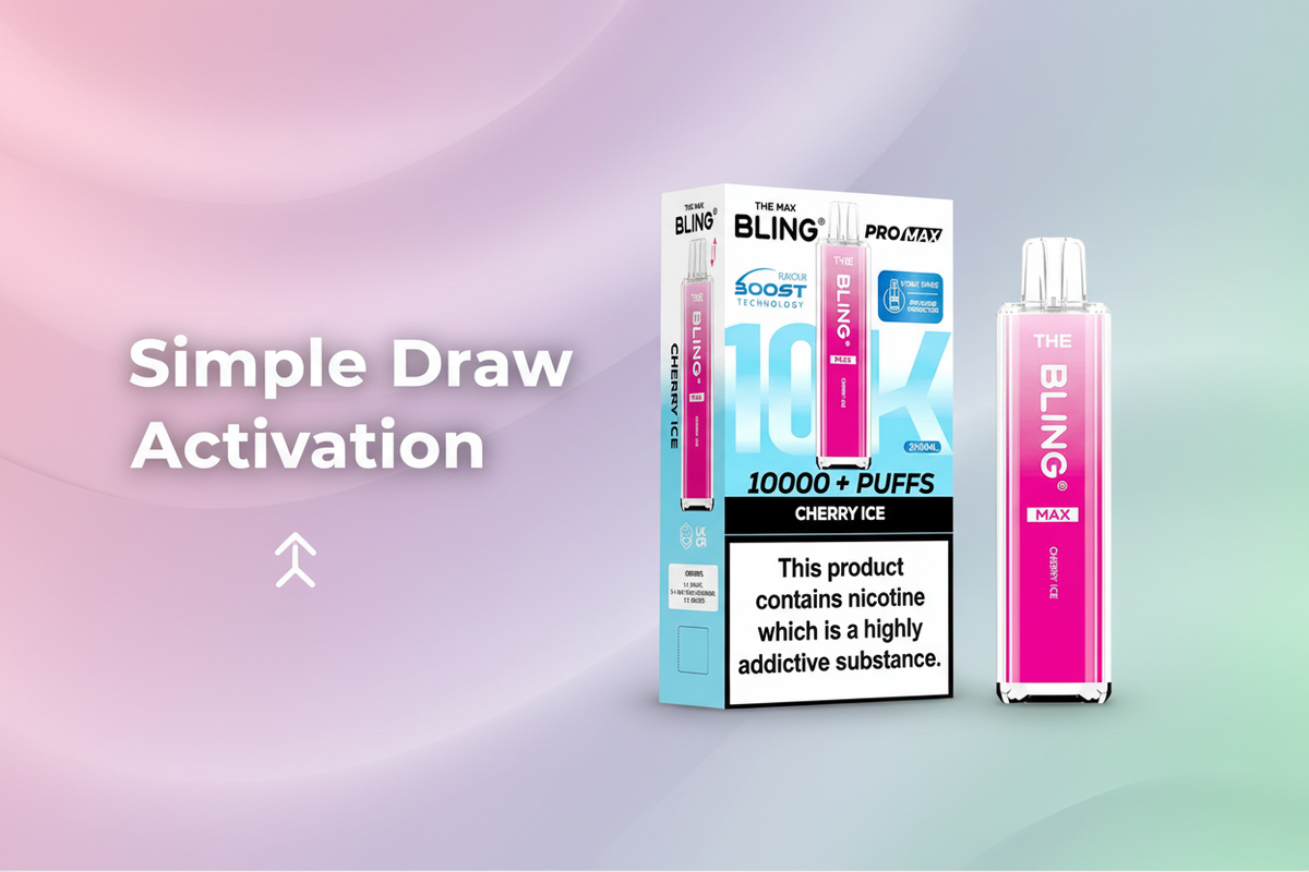 Simple Draw Activation
