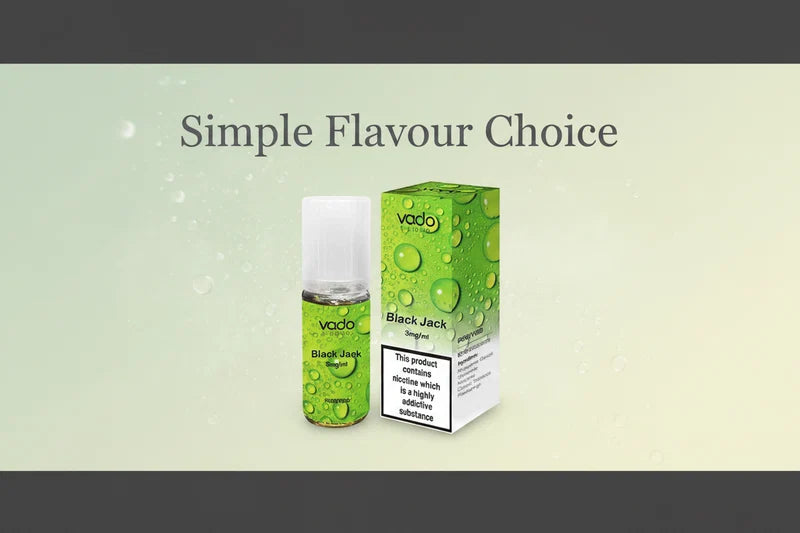  Simple Flavour Choice