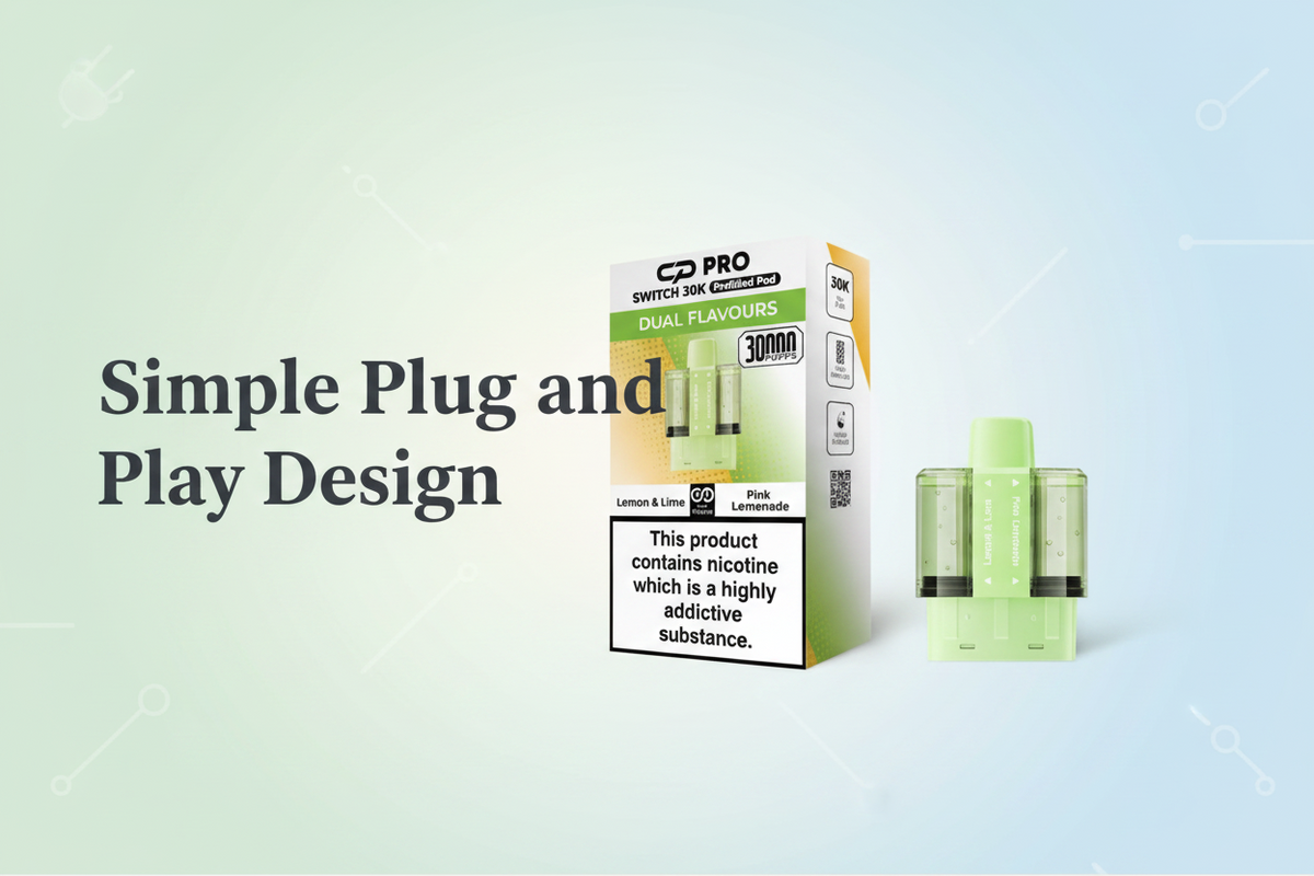 Simple Plug and Play Design