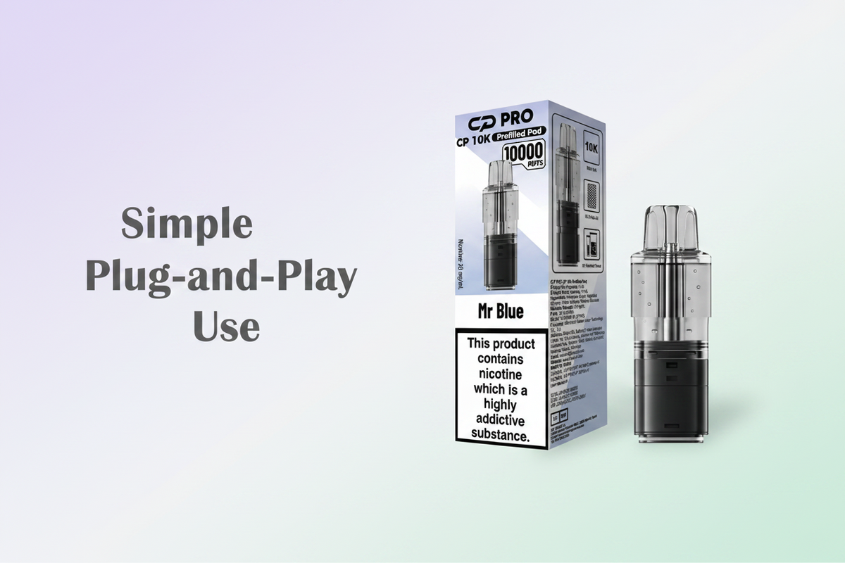 Simple Plug-and-Play Use