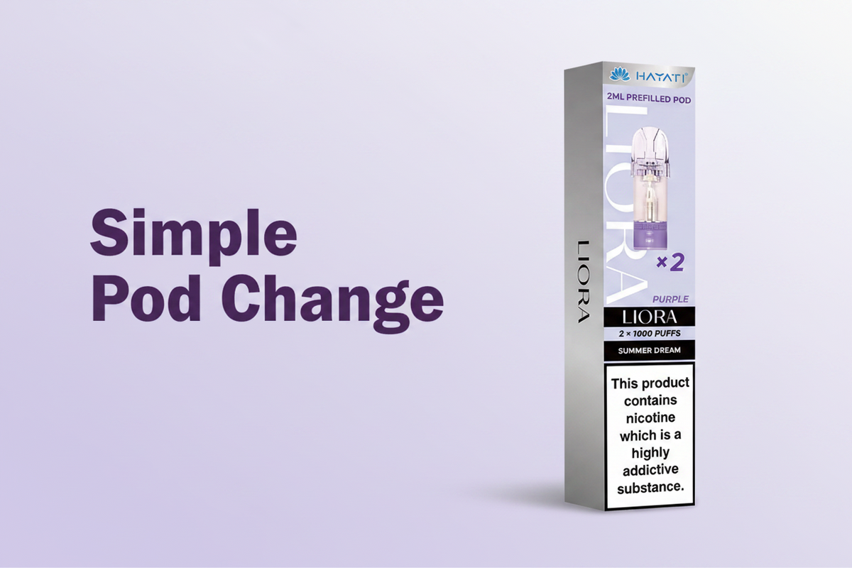 Simple Pod Change