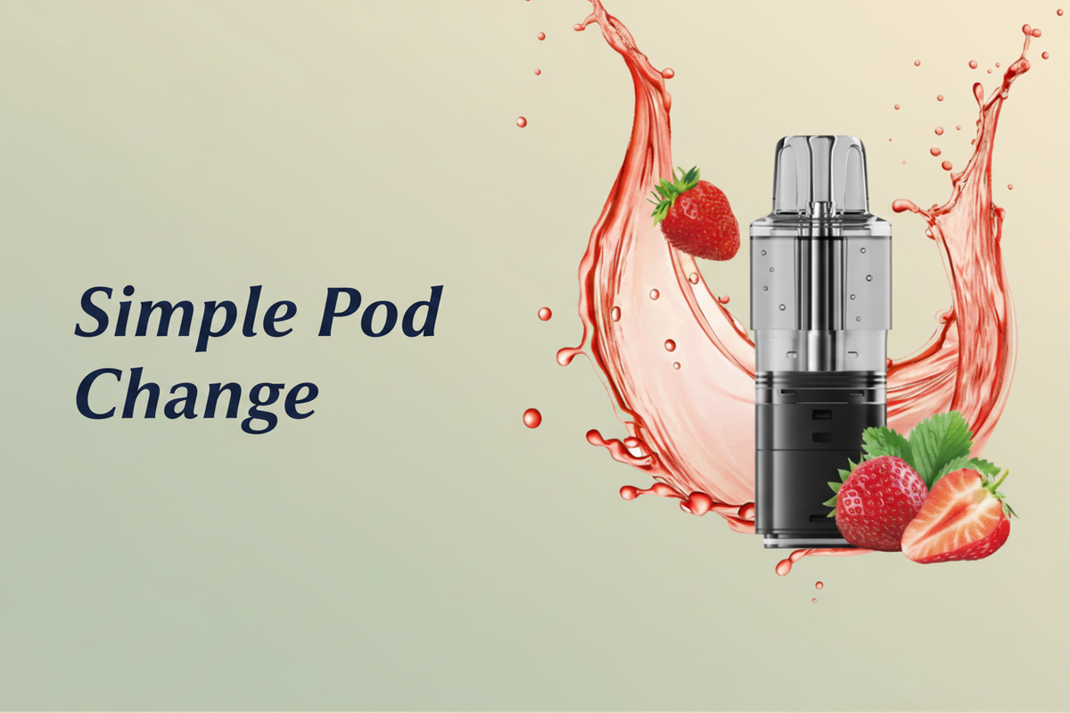 Simple Pod Change