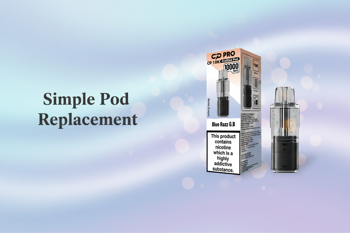 Simple Pod Replacement
