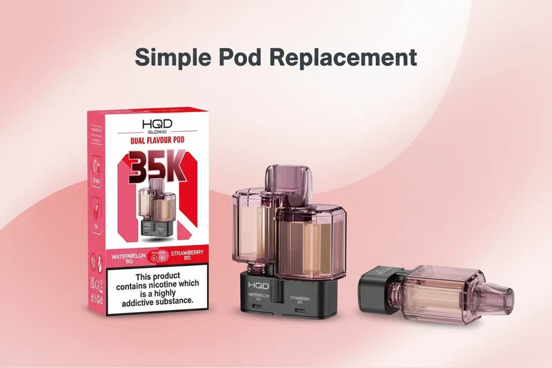 Simple Pod Replacement