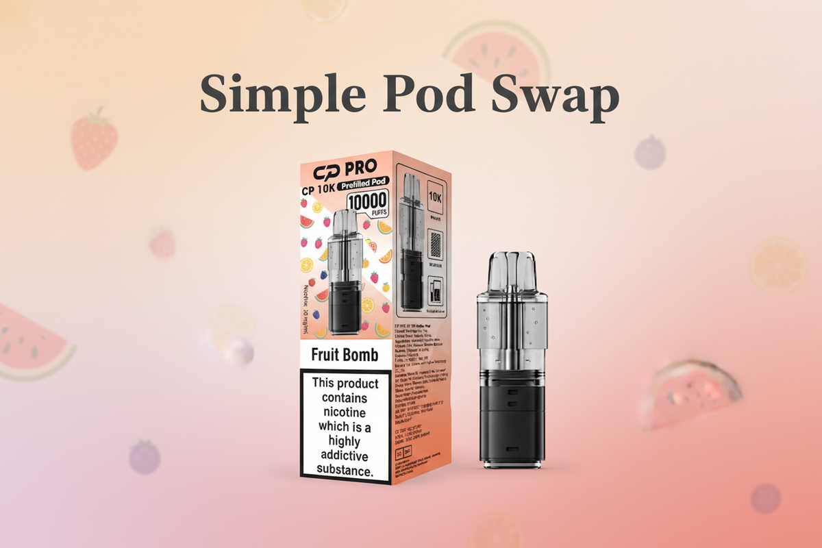 Simple Pod Swap