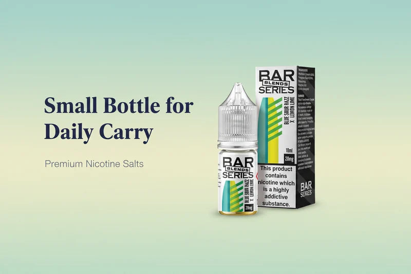 Small Bottle for Daily Carry