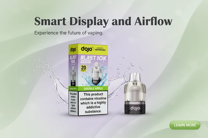 Smart Display and Airflow