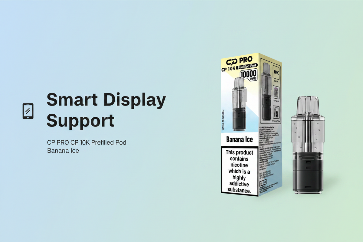 Smart Display Support